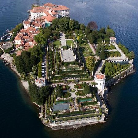 Isola Bella Apartments - Via Villa 28 Stresa Dış mekan fotoğraf