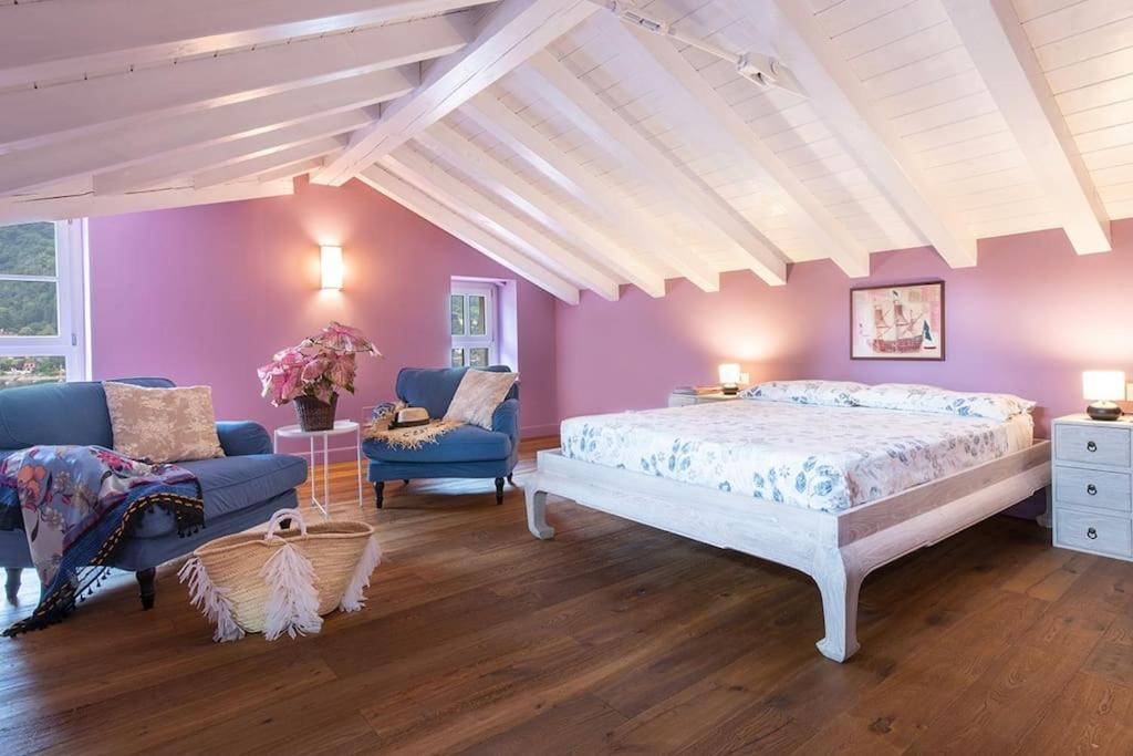 Isola Bella Apartments - Via Villa 28 Stresa Dış mekan fotoğraf