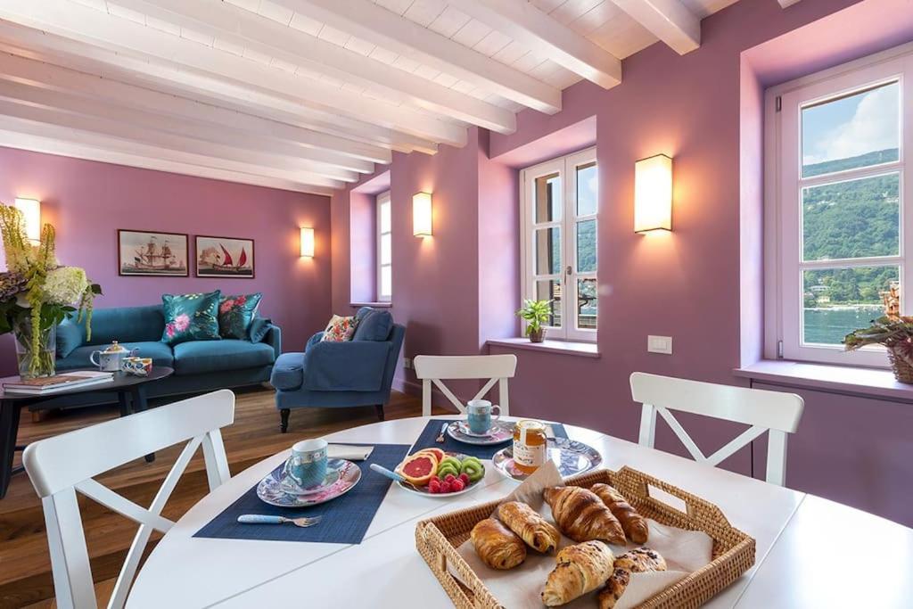 Isola Bella Apartments - Via Villa 28 Stresa Dış mekan fotoğraf
