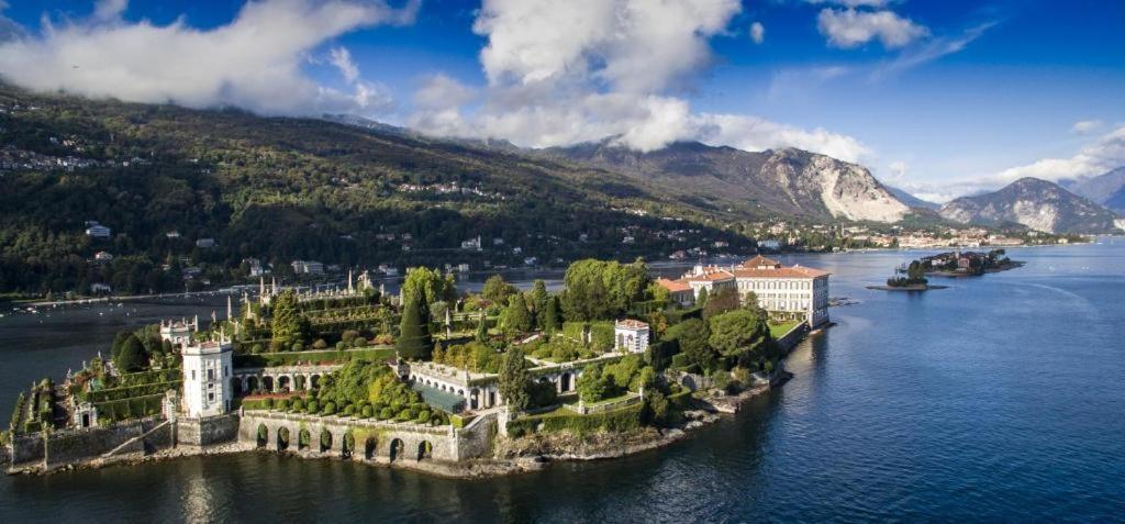 Isola Bella Apartments - Via Villa 28 Stresa Dış mekan fotoğraf